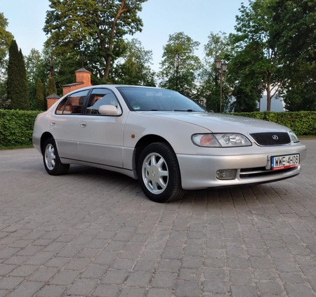 Lexus GS cena 28500 przebieg: 209762, rok produkcji 1994 z Stronie Śląskie małe 137